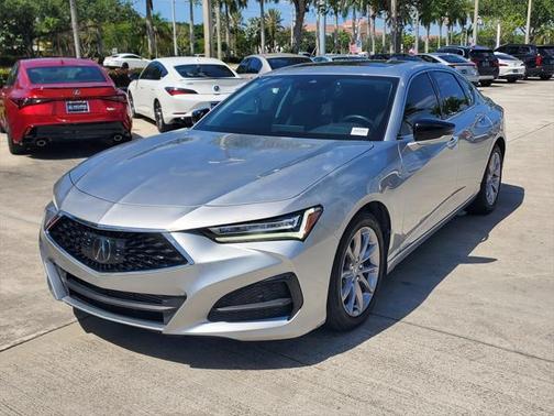 2023 Acura TLX FWD