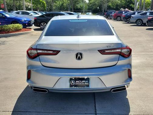 2023 Acura TLX FWD