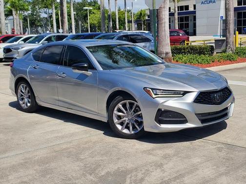 2023 Acura TLX FWD