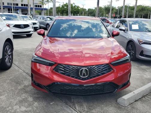 2025 Acura Integra A-SPEC Technology