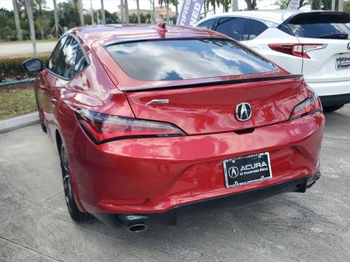 2025 Acura Integra A-SPEC Technology