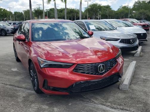 2025 Acura Integra A-SPEC Technology