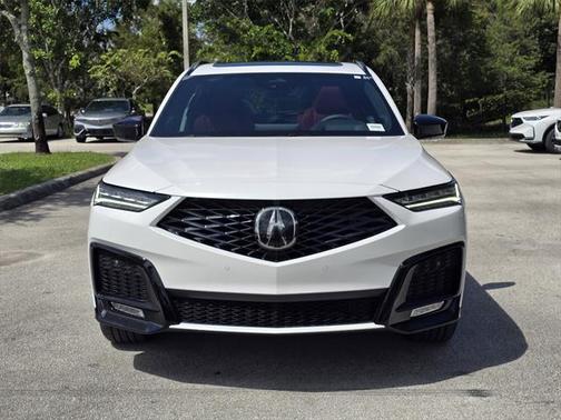 2025 Acura MDX A-SPEC Advance Package
