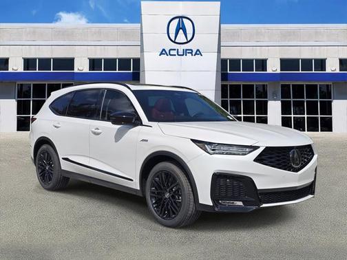 2025 Acura MDX A-SPEC Advance Package