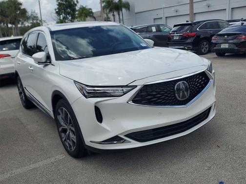 2022 Acura MDX Technology Package