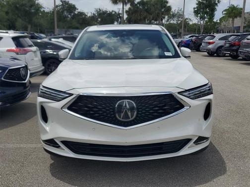 2022 Acura MDX Technology Package
