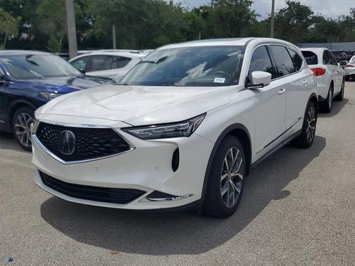 2022 Acura MDX Technology Package