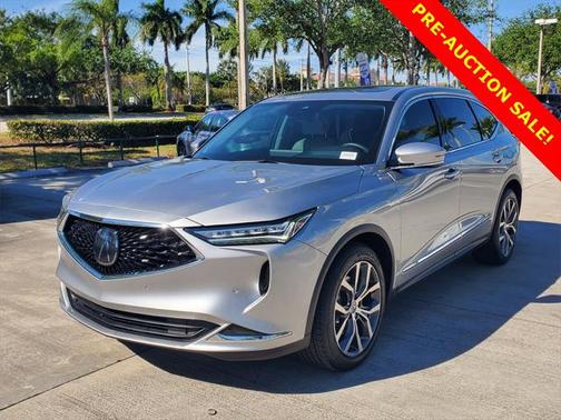 2024 Acura MDX Technology Package
