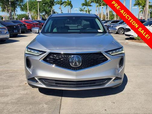 2024 Acura MDX Technology Package