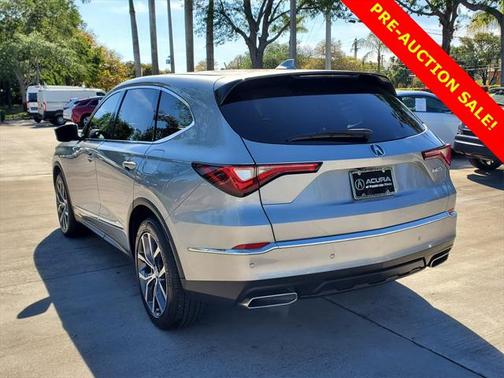 2024 Acura MDX Technology Package