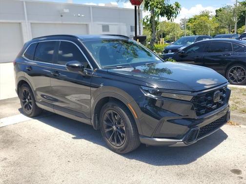 2023 Honda CR-V Hybrid Sport