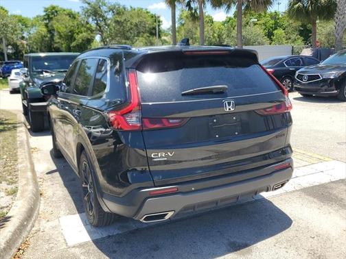 2023 Honda CR-V Hybrid Sport