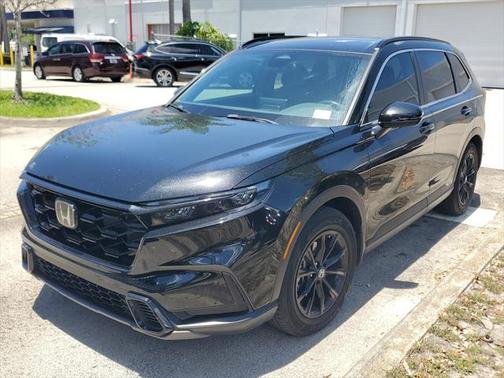 2023 Honda CR-V Hybrid Sport