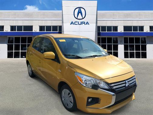 2022 Mitsubishi Mirage ES