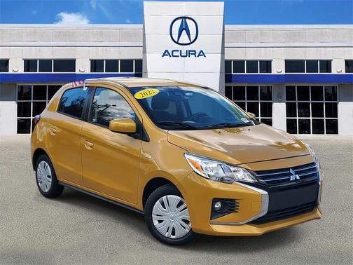 2022 Mitsubishi Mirage ES