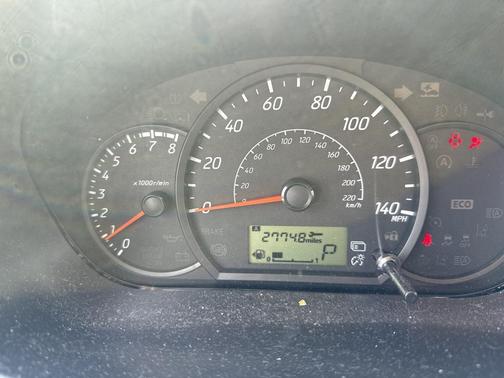 2022 Mitsubishi Mirage ES