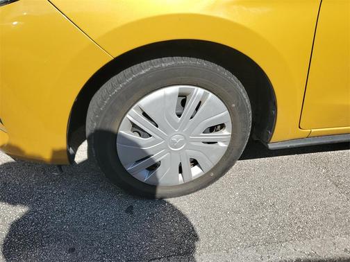 2022 Mitsubishi Mirage ES