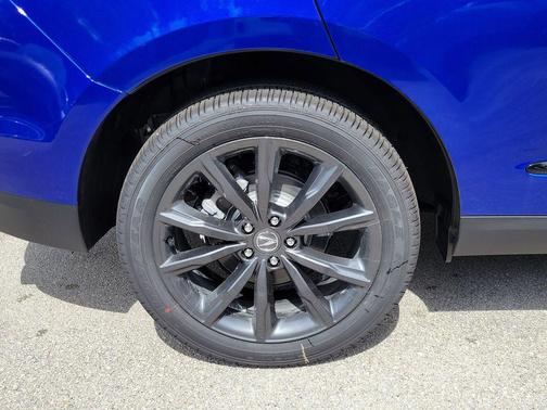 Apex Blue Pearl 2026 Acura RDX Base