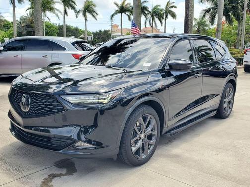 Majestic 2023 Acura MDX A-SPEC