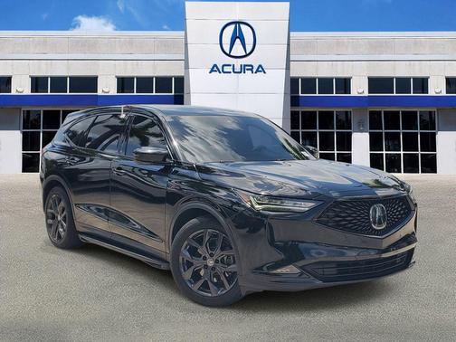 Majestic 2023 Acura MDX A-SPEC