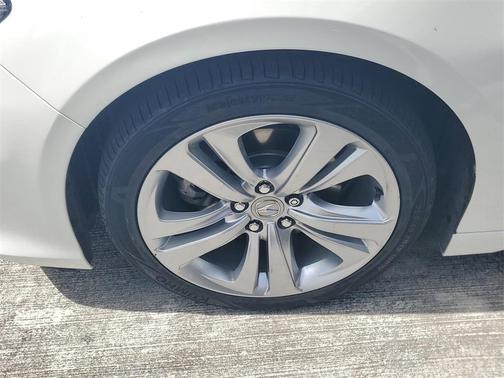 2022 Acura TLX Technology