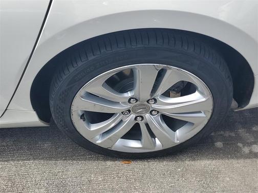 2022 Acura TLX Technology