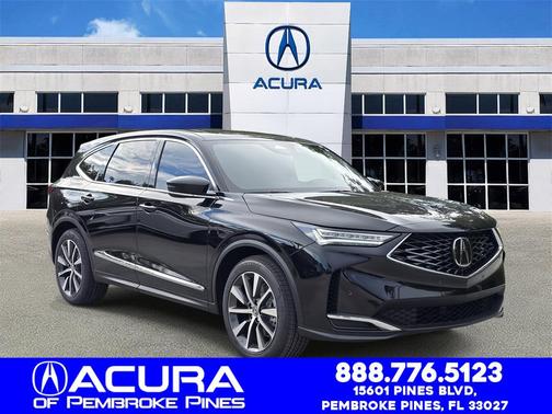2026 Acura MDX Technology Package