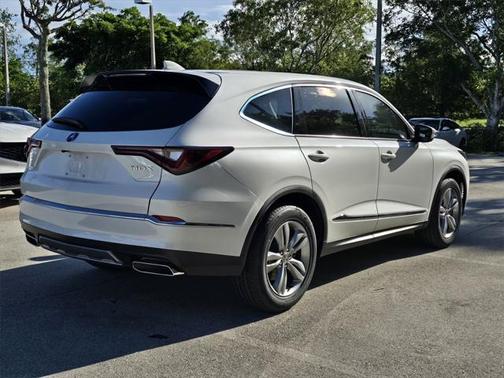 2025 Acura MDX Standard