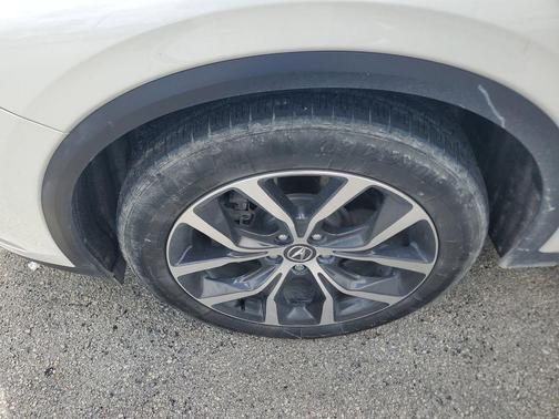 Platinum 2023 Acura MDX Technology Package