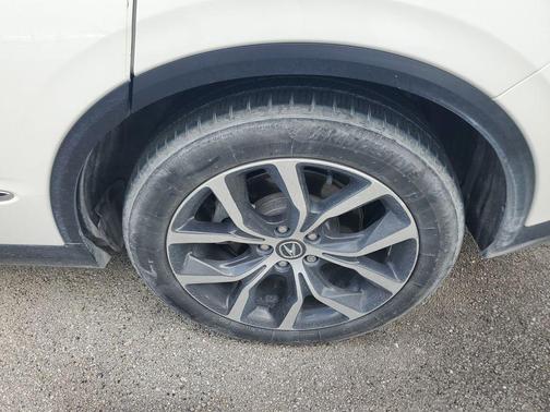 Platinum 2023 Acura MDX Technology Package