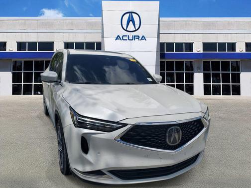 Platinum 2023 Acura MDX Technology Package