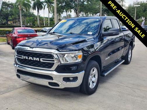 2023 RAM 1500 Big Horn/Lone Star