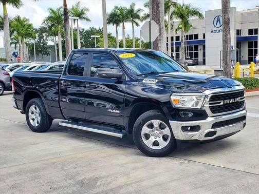 2023 RAM 1500 Big Horn/Lone Star