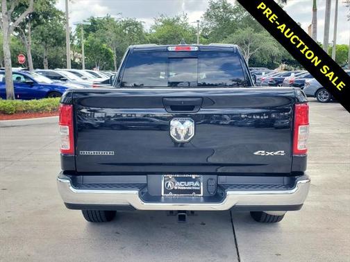 2023 RAM 1500 Big Horn/Lone Star