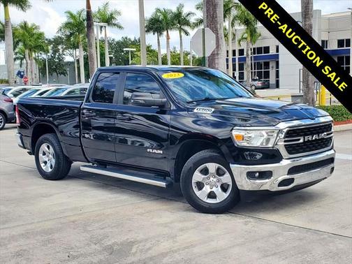 2023 RAM 1500 Big Horn/Lone Star