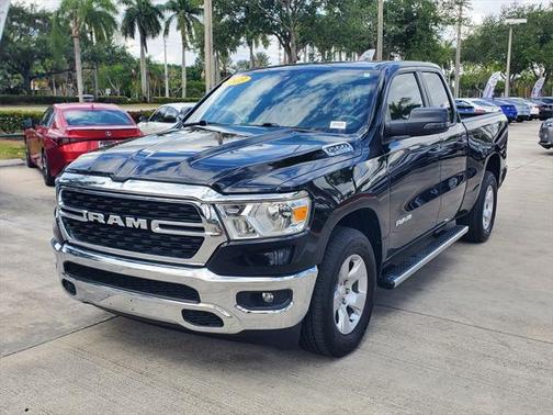 2023 RAM 1500 Big Horn/Lone Star