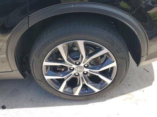 Majestic Black Pearl 2024 Acura MDX Technology Package