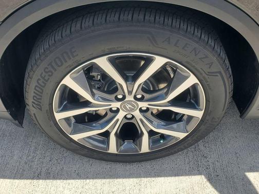 Majestic Black Pearl 2024 Acura MDX Technology Package