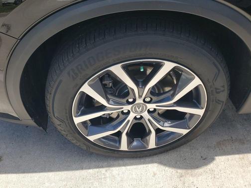 Majestic Black Pearl 2024 Acura MDX Technology Package