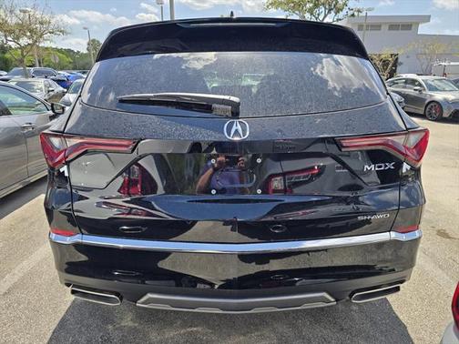 2025 Acura MDX Standard