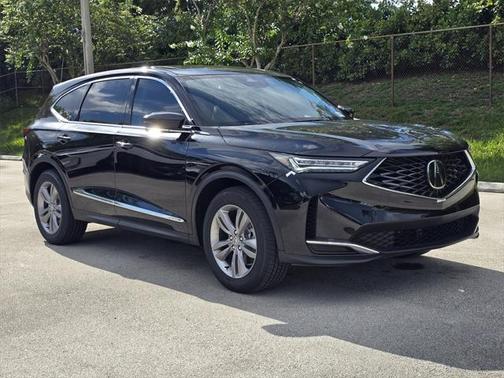 2025 Acura MDX Standard