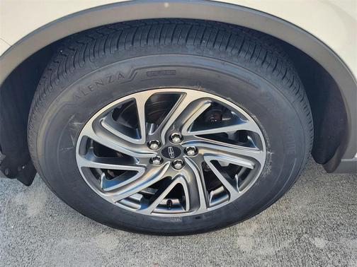 2020 Lincoln Aviator Standard