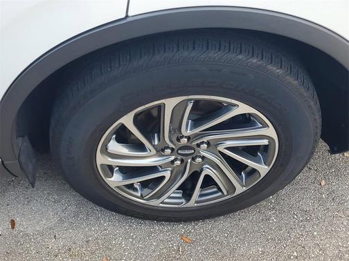 2020 Lincoln Aviator Standard