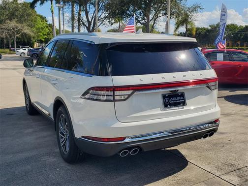 2020 Lincoln Aviator Standard