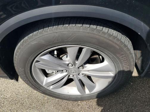 Majestic Black Pearl 2025 Acura MDX Standard