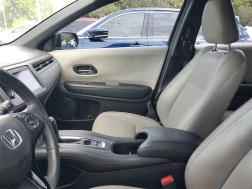 2020 Honda HR-V Sport