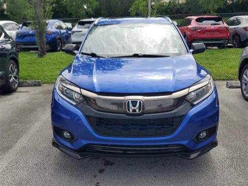2020 Honda HR-V Sport