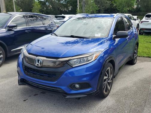 2020 Honda HR-V Sport