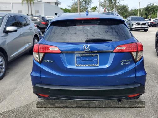 2020 Honda HR-V Sport