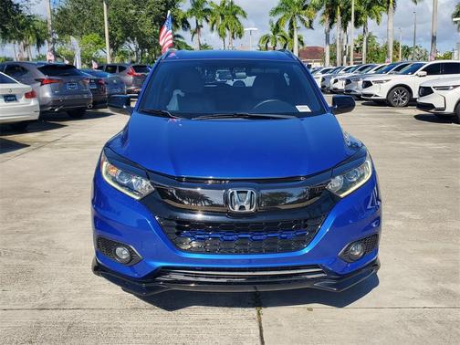 2020 Honda HR-V Sport